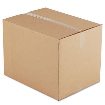 General Supply Fixed-depth Shipping Boxes, Regular Slotted Container (rsc), 24" X 18" X 18", Brown Kraft, 10-bundle freeshipping - TVN Wholesale